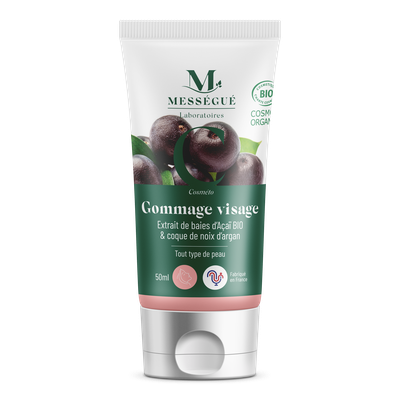 facial scrub - Laboratoires Mességué - Face