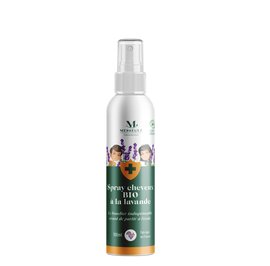 image produit SPRAY CHEVEUX A LA LAVANDE 