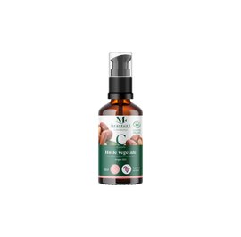 HUILE VEGETALE- ARGAN - Laboratoires Mességué - Corps