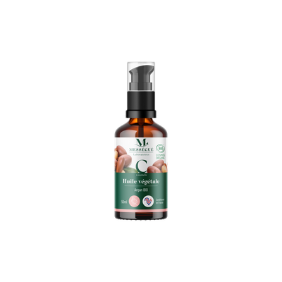 Argan oil - Laboratoires Mességué - Body