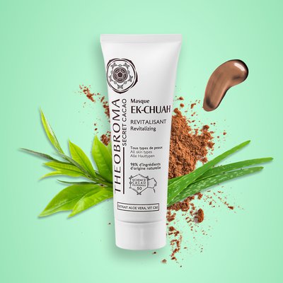 Mask - THEOBROMA SECRET CACAO - Face