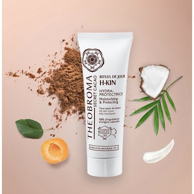 Rituel de jour H-KIN - THEOBROMA SECRET CACAO - Visage