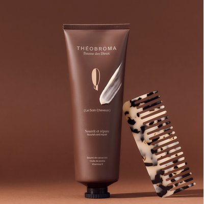 Le Soin Cheveux - THEOBROMA SECRET CACAO - Cheveux