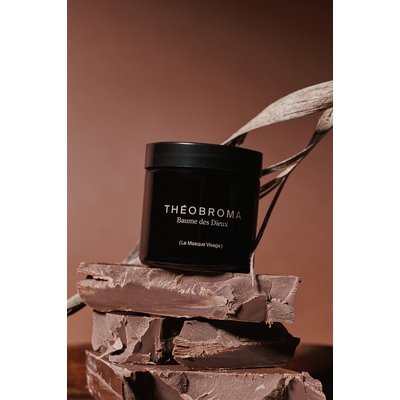 Mask - THEOBROMA SECRET CACAO - Face