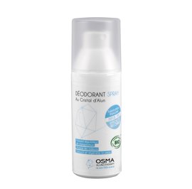 Déodorant Spray Alun - Osma Alunotherapy - Hygiène