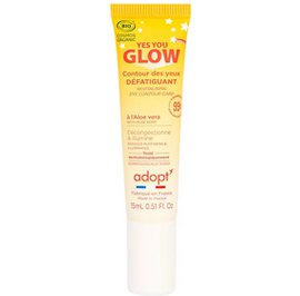 Revitalising eye contour care Yes you Glow - Adopt' - Face