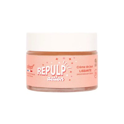 Smoothing day cream Repulp Action - Adopt' - Face
