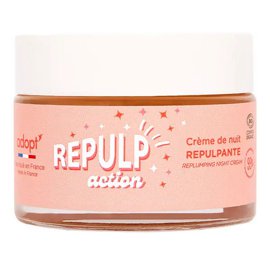 Crème de nuit repulpante Repulp Action - Adopt' - Visage