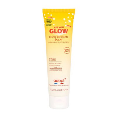 Radiance exfoliationg cream Yes you glow - Adopt' - Face