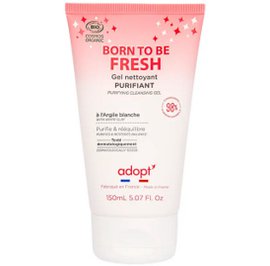 Purifying cleansing gel Born to be fresh - Adopt' - Face