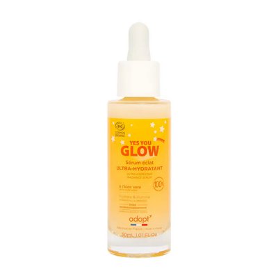 Ultra-hydrating radiance serum  Yes you glow - Adopt' - Face