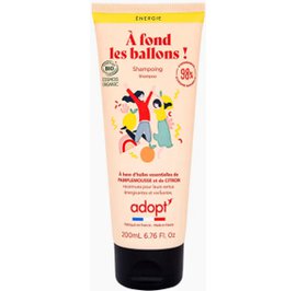 Shampoing A fond les ballons ! - Adopt' - Cheveux