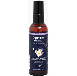 Body oil Dans tes rêves ... - Adopt' - Massage and relaxation