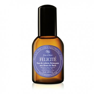 elixir water felicite - Les Fleurs de Bach - Flavours