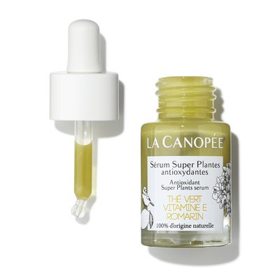 SÉRUM SUPER PLANTES ANTIOXYDANTES - La Canopée - Visage