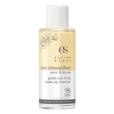 Gentle eye & lip make up remover - estime & sens - Face