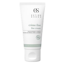 Fine cream tube - estime & sens - Face