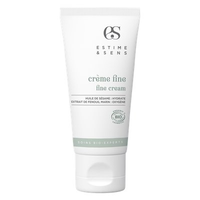 Fine cream tube - estime & sens - Face