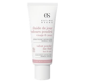 Velvet powder day fluid - estime & sens - Face