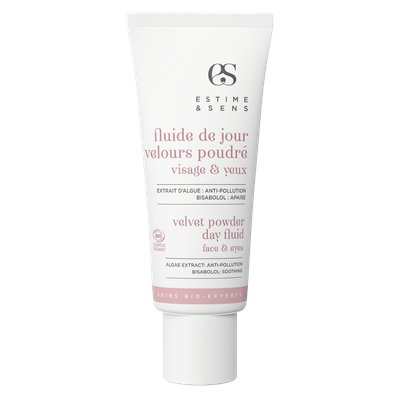 Velvet powder day fluid - estime & sens - Face