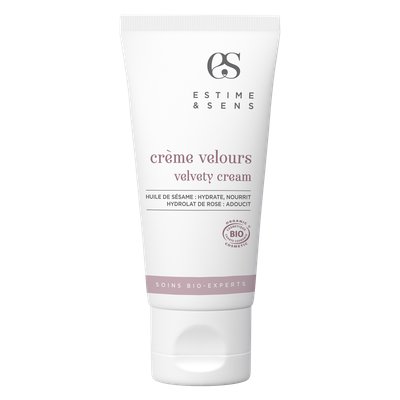 Velvety cream tube - estime & sens - Face