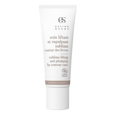 Sublime lifting and plumping lip contour care - estime & sens - Face