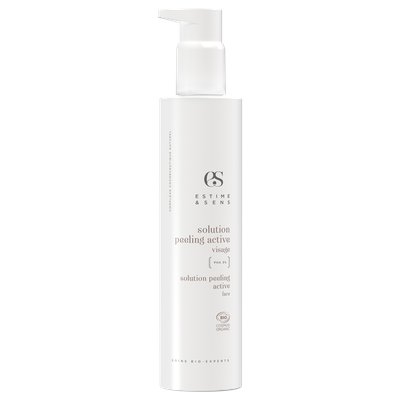 Peeling active solution - estime & sens - Face