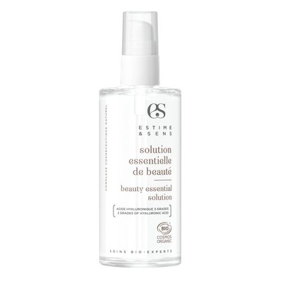 Beauty essential solution - estime & sens - Face