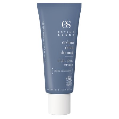 Night glow cream - estime & sens - Face