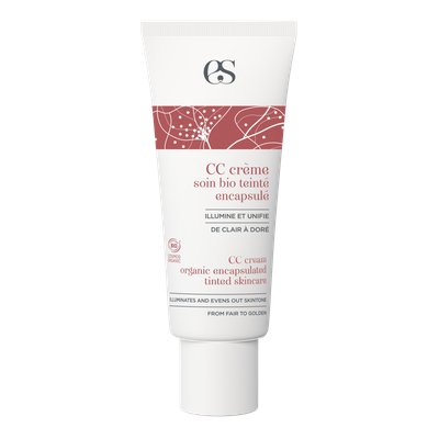 CC cream - light to golden - estime & sens - Face - Makeup