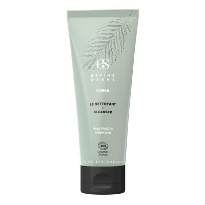Human - cleanser - estime & sens - Face