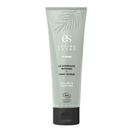 Human - tonic scub - estime & sens - Face