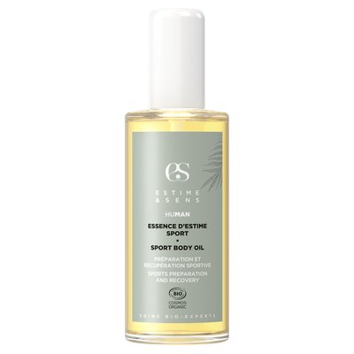 Human - Essence of esteem sport - estime & sens - Body