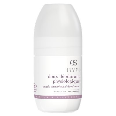 Gentle physiological deodorant - estime & sens - Hygiene