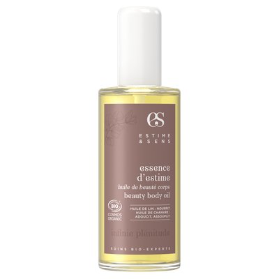 Essence of esteem "infinie plénitude" - estime & sens - Body