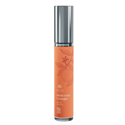 Sieste sous l'oranger - the eau de toilette - estime & sens - Flavours