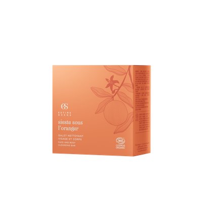 Sieste sous l'oranger - face & body cleansing bar - estime & sens - Hygiene