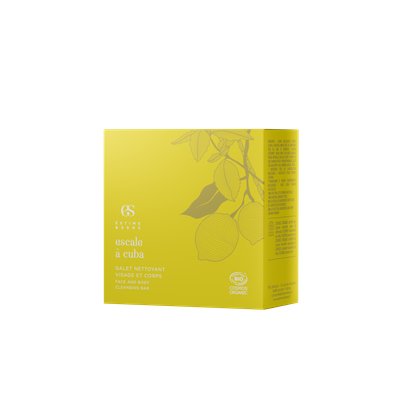 Escale à Cuba - face & body cleansing bar - estime & sens - Hygiene