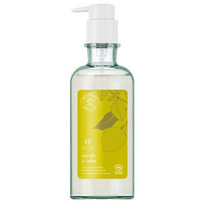 Escale à Cuba - hair & body shower gel - estime & sens - Hygiene