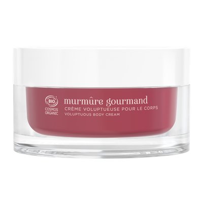 Murmûre gourmand - voluptuous body cream - estime & sens - Body