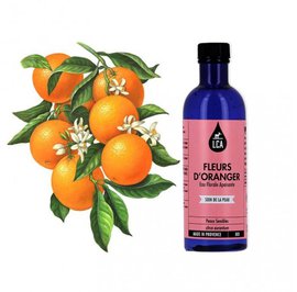 Eau florale de Fleur d'Oranger - LCA - Visage