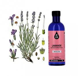 image produit Eau florale de Lavande 