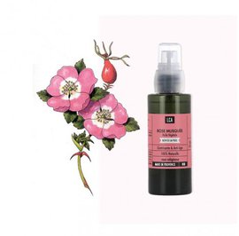 Huile de Rose musquée - LCA - Face - Massage and relaxation