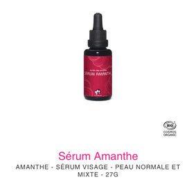 Serum - PACHAMAMAÏ - Face
