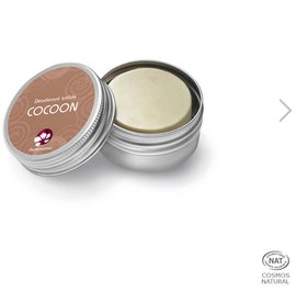 COCOON - Déodorant solide sans huile essentielle - PACHAMAMAÏ - Hygiène