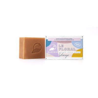 Soap - Aleyria Cosmétiques - Face - Hygiene - Body