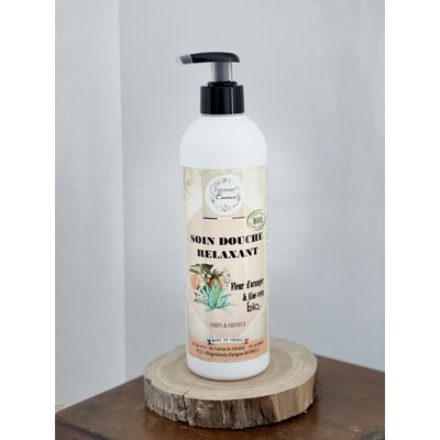 Shower gel - Cocoon'Essence - Hygiene - Hair - Body