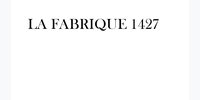 Logo LA FABRIQUE 1427