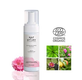 Cleansing foam - NA&T STORY - Face