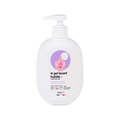 Cleansing gel - bubble b - Hygiene - Hair - Baby / Children